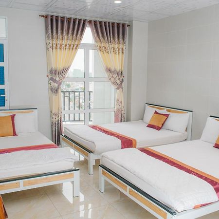 Hiep Hoa Hotel 쩌우독 외부 사진