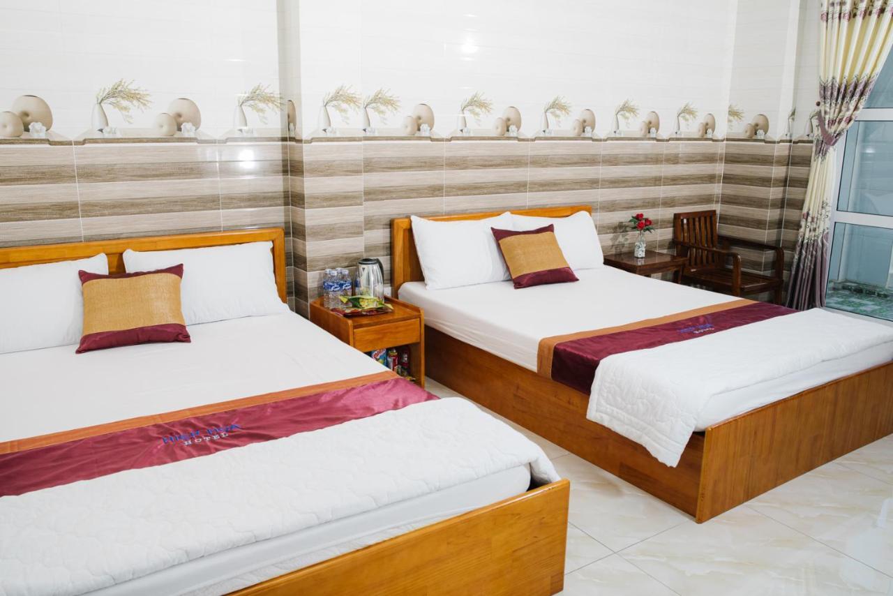 Hiep Hoa Hotel 쩌우독 외부 사진