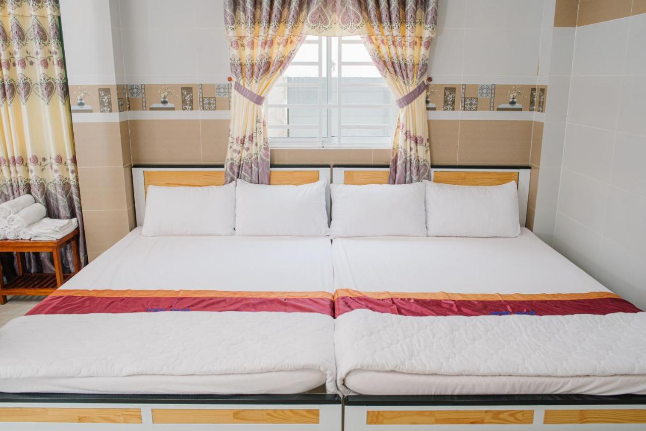 Hiep Hoa Hotel 쩌우독 외부 사진