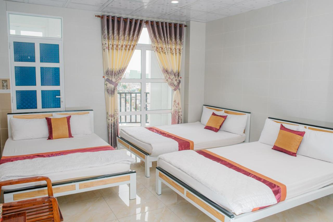 Hiep Hoa Hotel 쩌우독 외부 사진