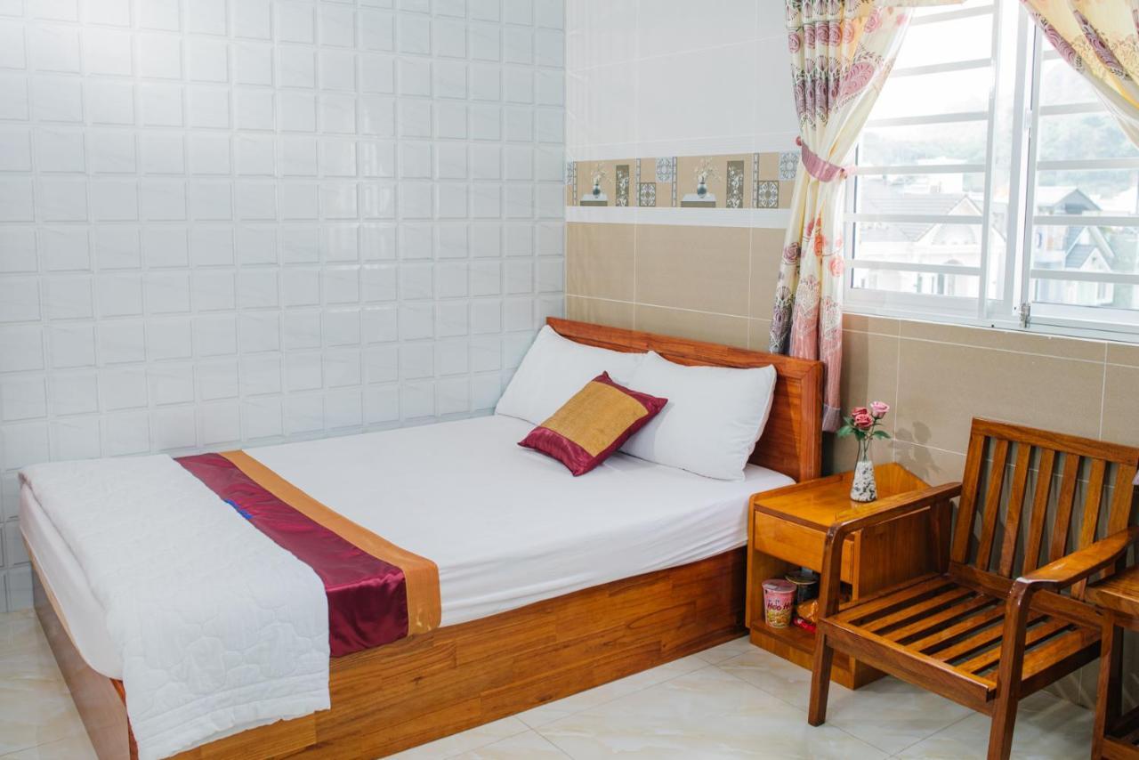 Hiep Hoa Hotel 쩌우독 외부 사진