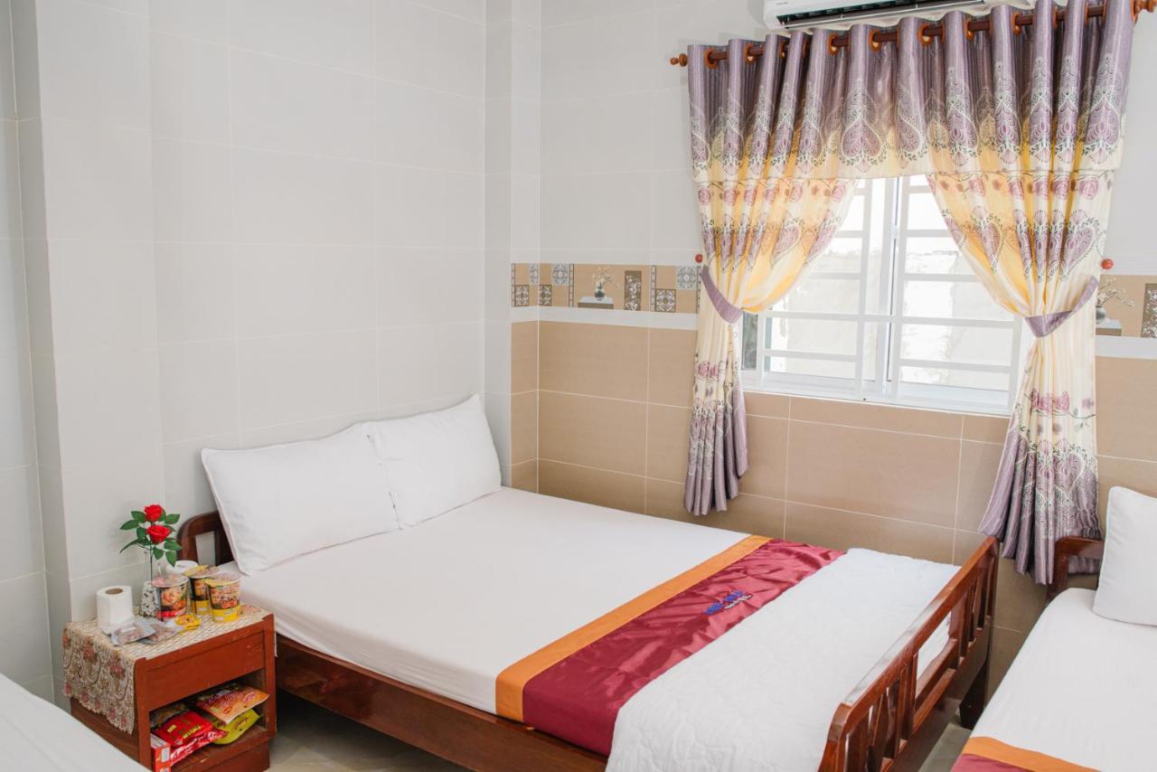 Hiep Hoa Hotel 쩌우독 외부 사진