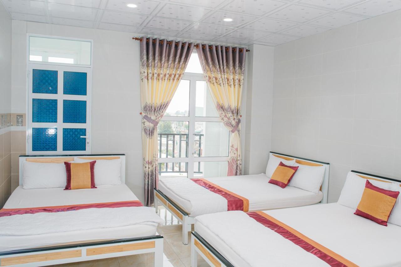 Hiep Hoa Hotel 쩌우독 외부 사진