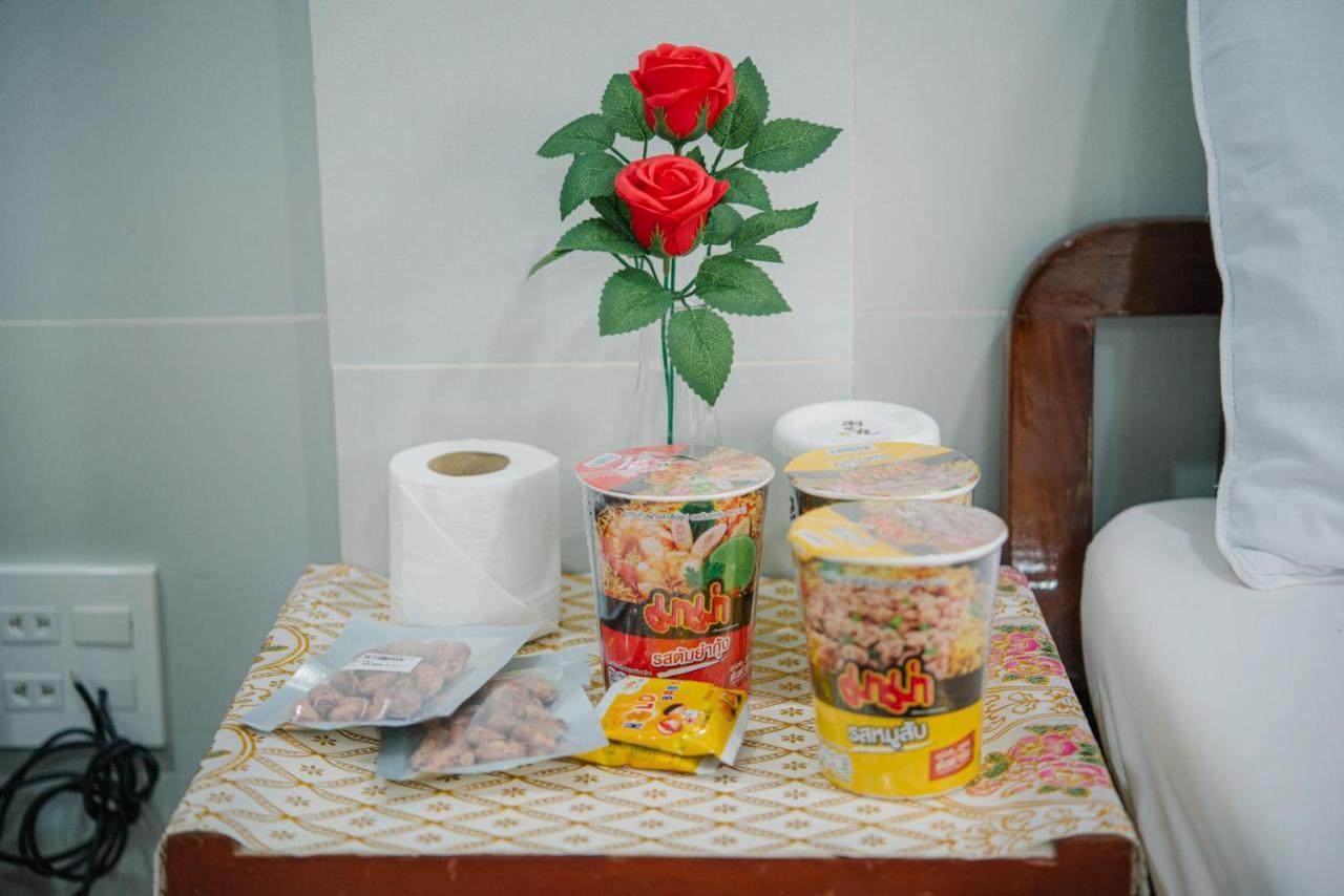 Hiep Hoa Hotel 쩌우독 외부 사진