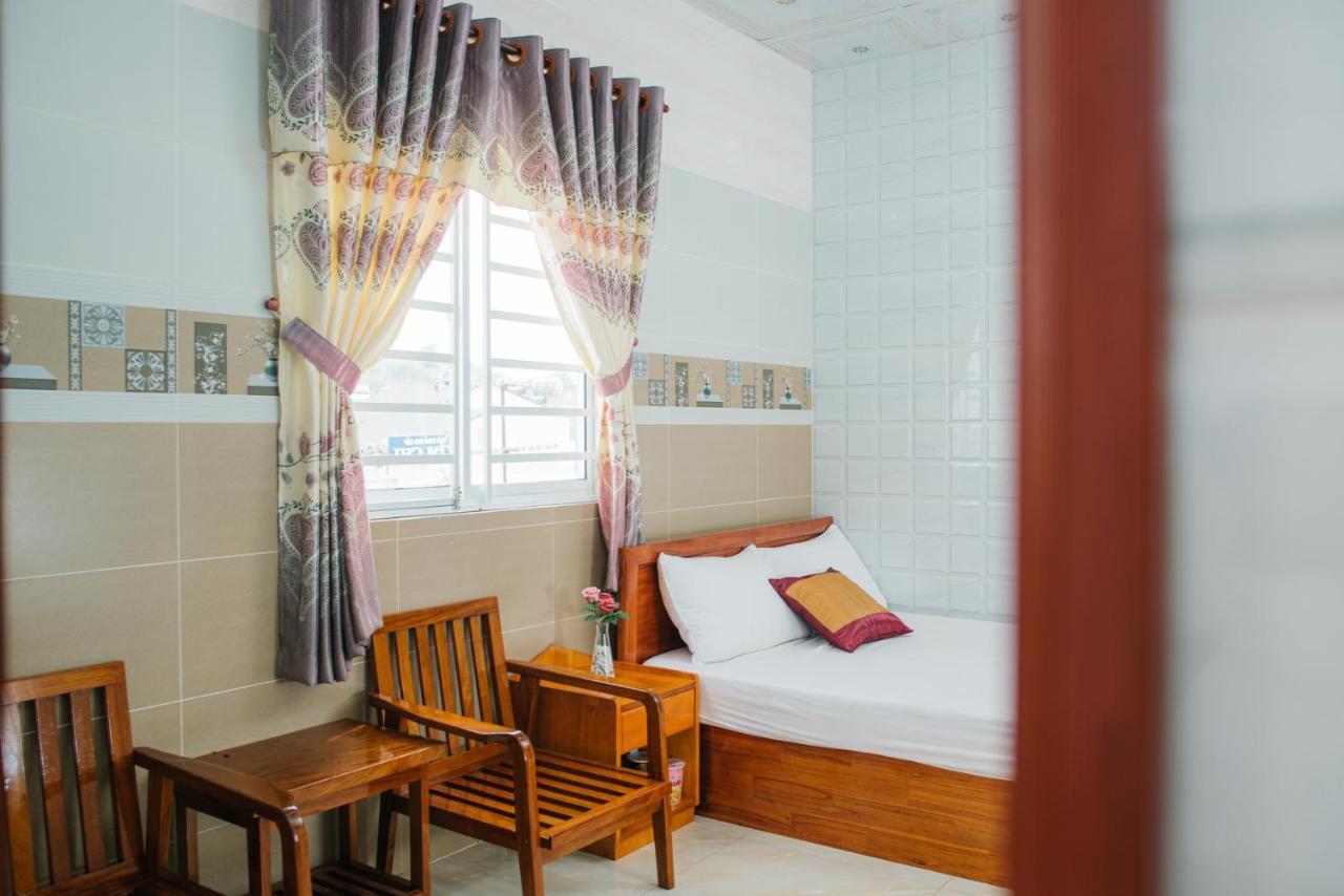 Hiep Hoa Hotel 쩌우독 외부 사진