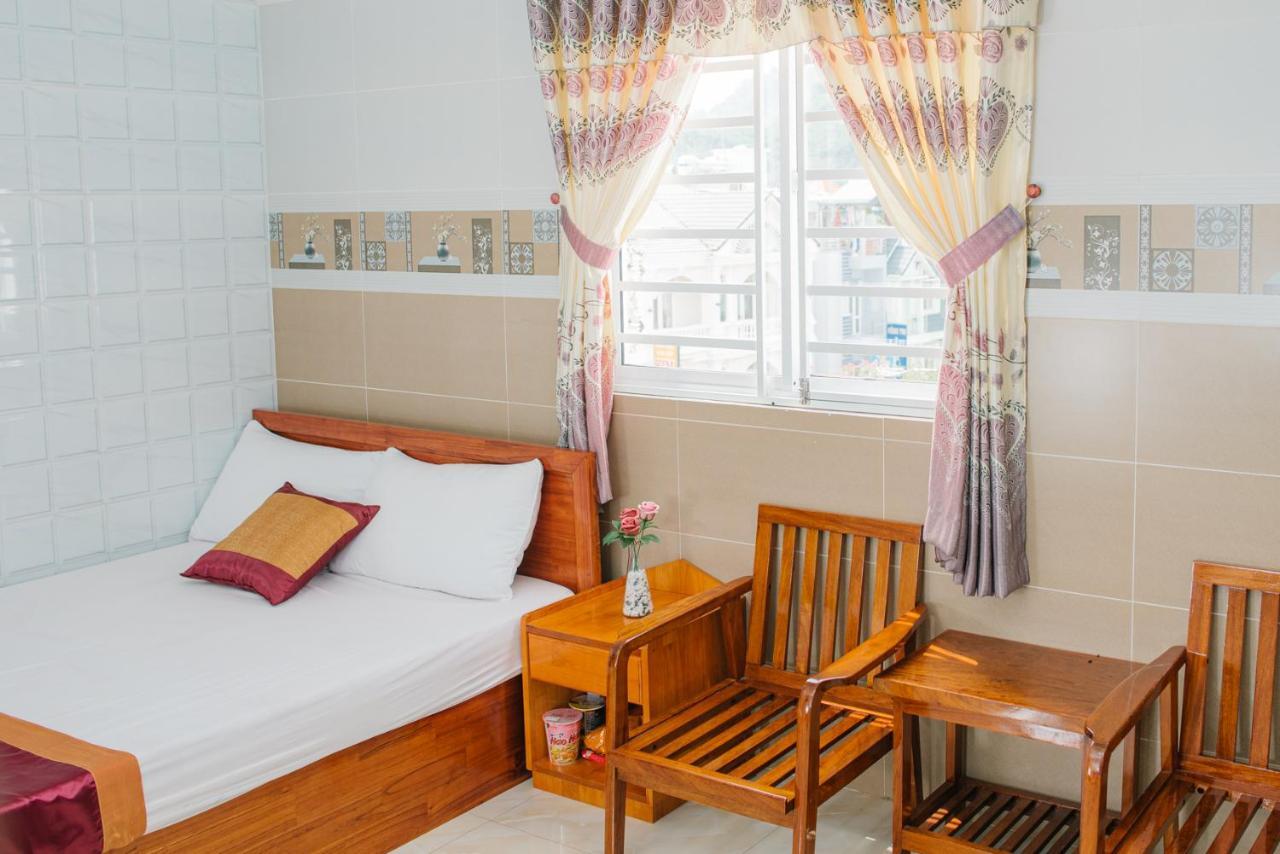 Hiep Hoa Hotel 쩌우독 외부 사진