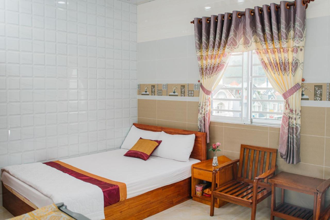 Hiep Hoa Hotel 쩌우독 외부 사진