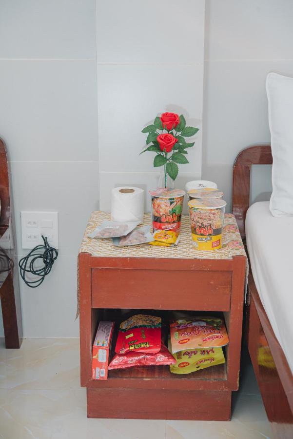 Hiep Hoa Hotel 쩌우독 외부 사진