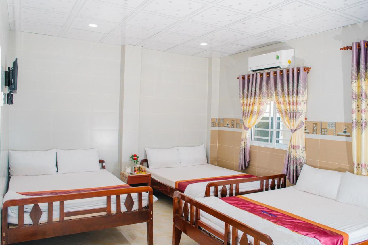 Hiep Hoa Hotel 쩌우독 외부 사진
